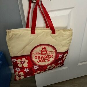 Vintage Trader Joe freezer bag
